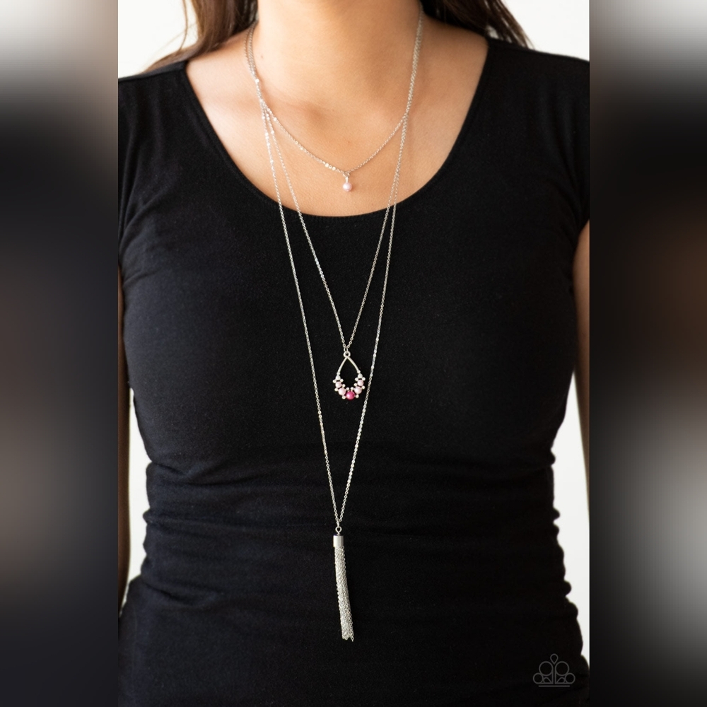 Be Fancy Multi Necklace